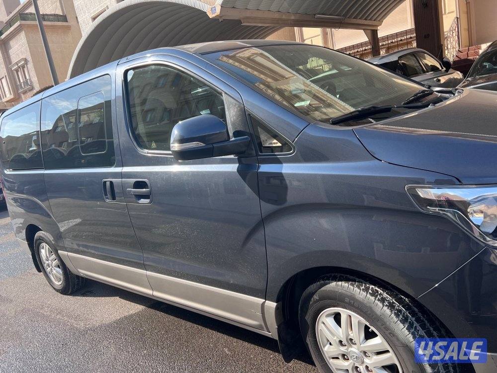 H1 ماشي 26 الف فقط وكاله  شرط الفحص3