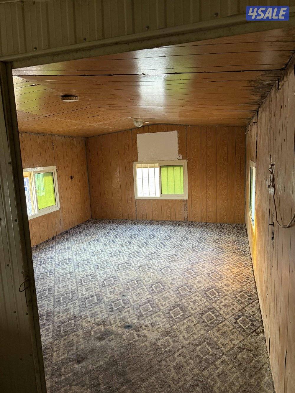 للبيع شالية تفصال سعودي ٩متر في ٣ ونص صافي2