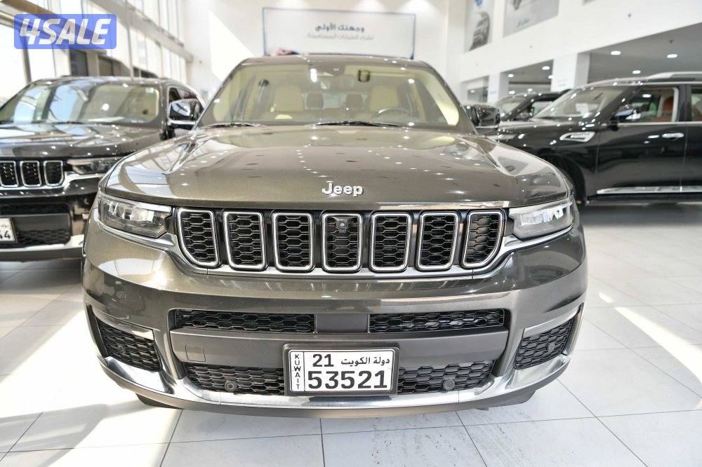 جيب جراند شيروكي ليمتد1