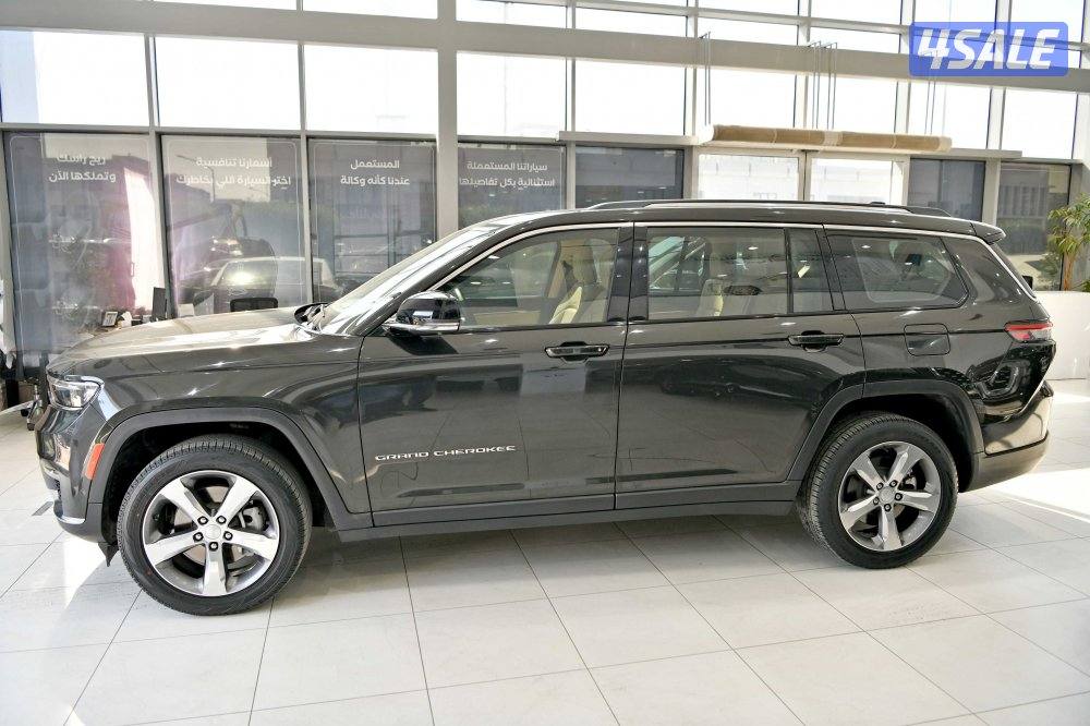 جيب جراند شيروكي ليمتد2