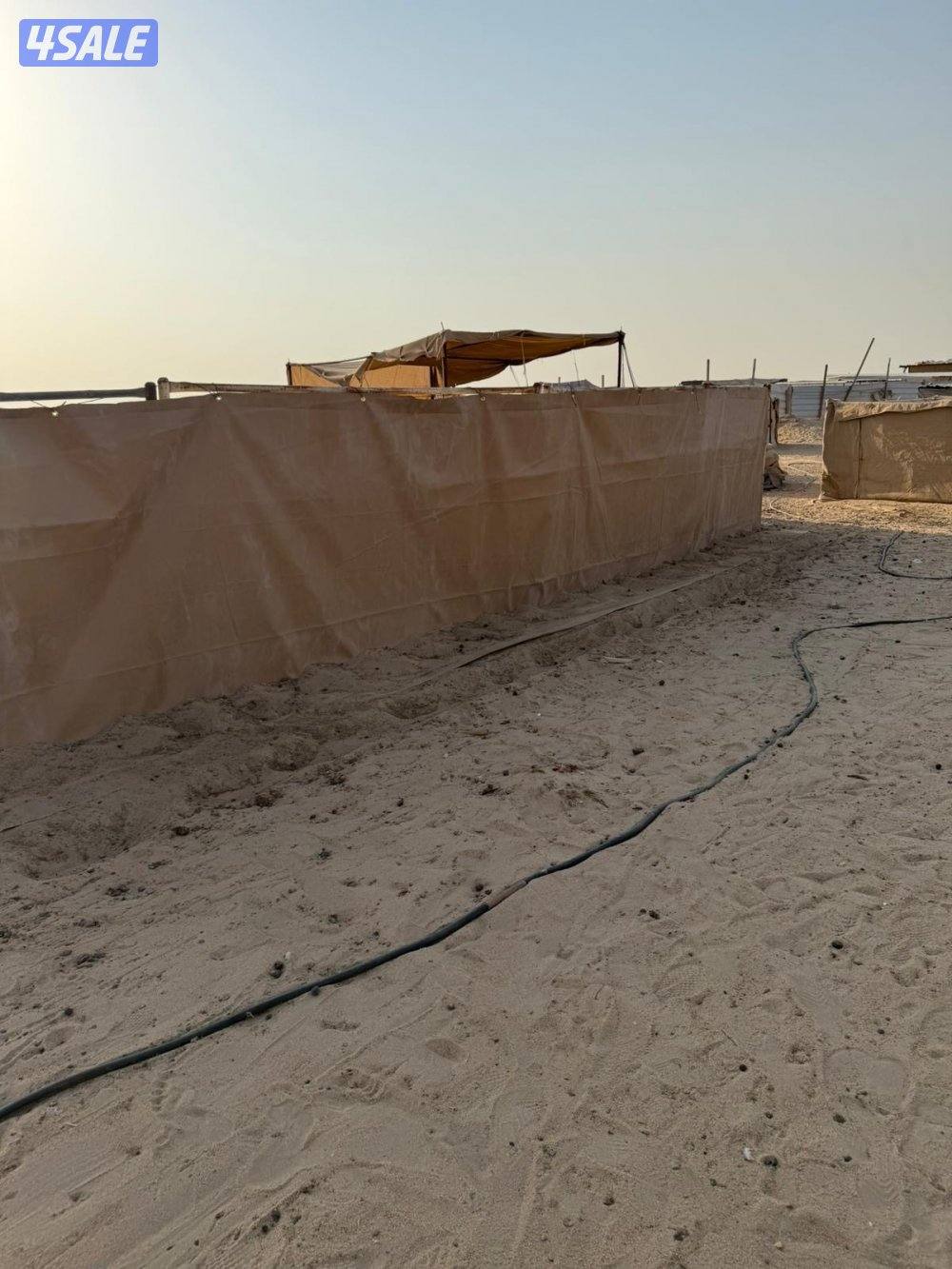 خيام امريكيه وطرابيل وذريات9