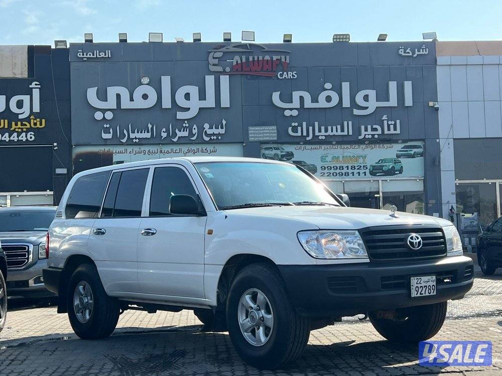 لاندكروزر G0