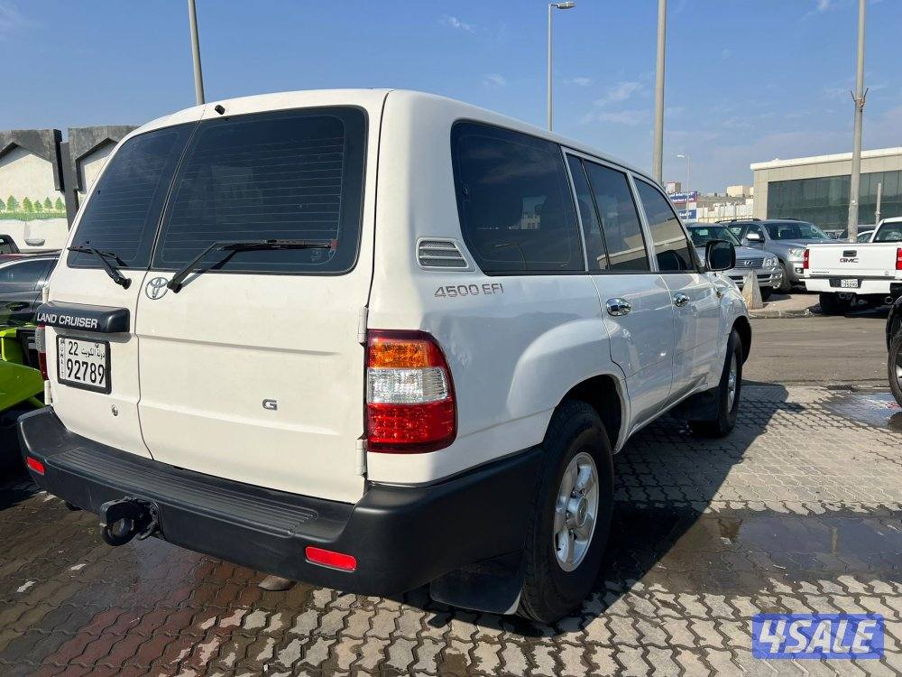 لاندكروزر G1