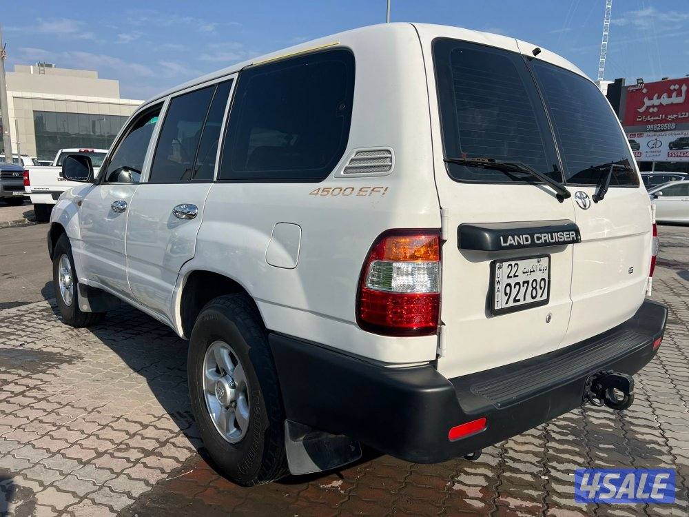 لاندكروزر G3