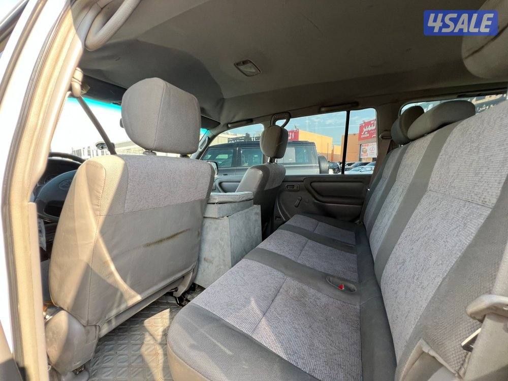 لاندكروزر G5