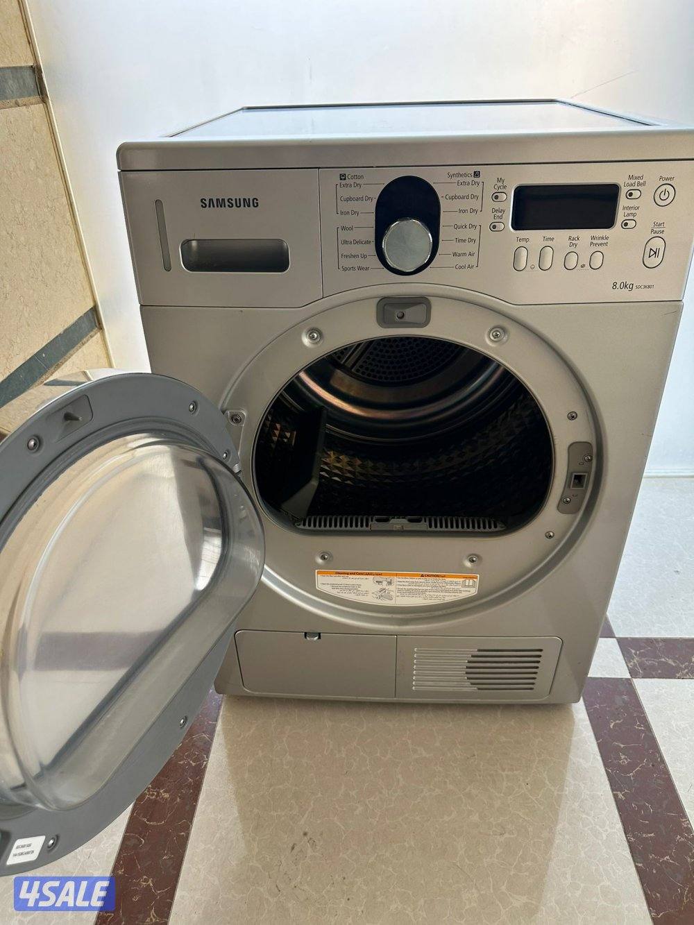 نشافه سامسونج شغال ممتاز استعمال خفيف2