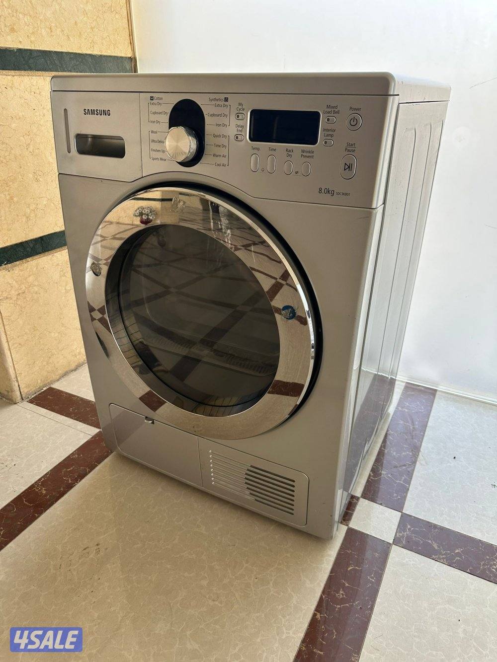 نشافه سامسونج شغال ممتاز استعمال خفيف1