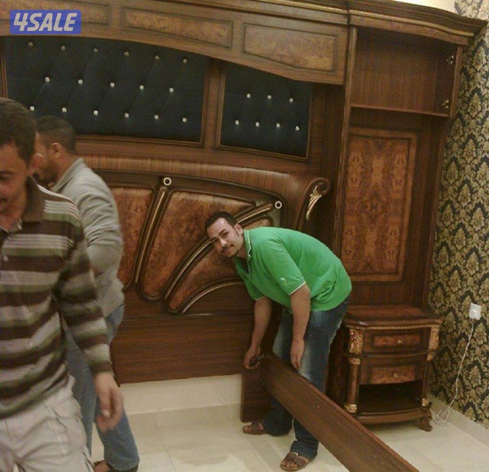 نجار الكويت فك ونقل الاثاث داخل المنزل2