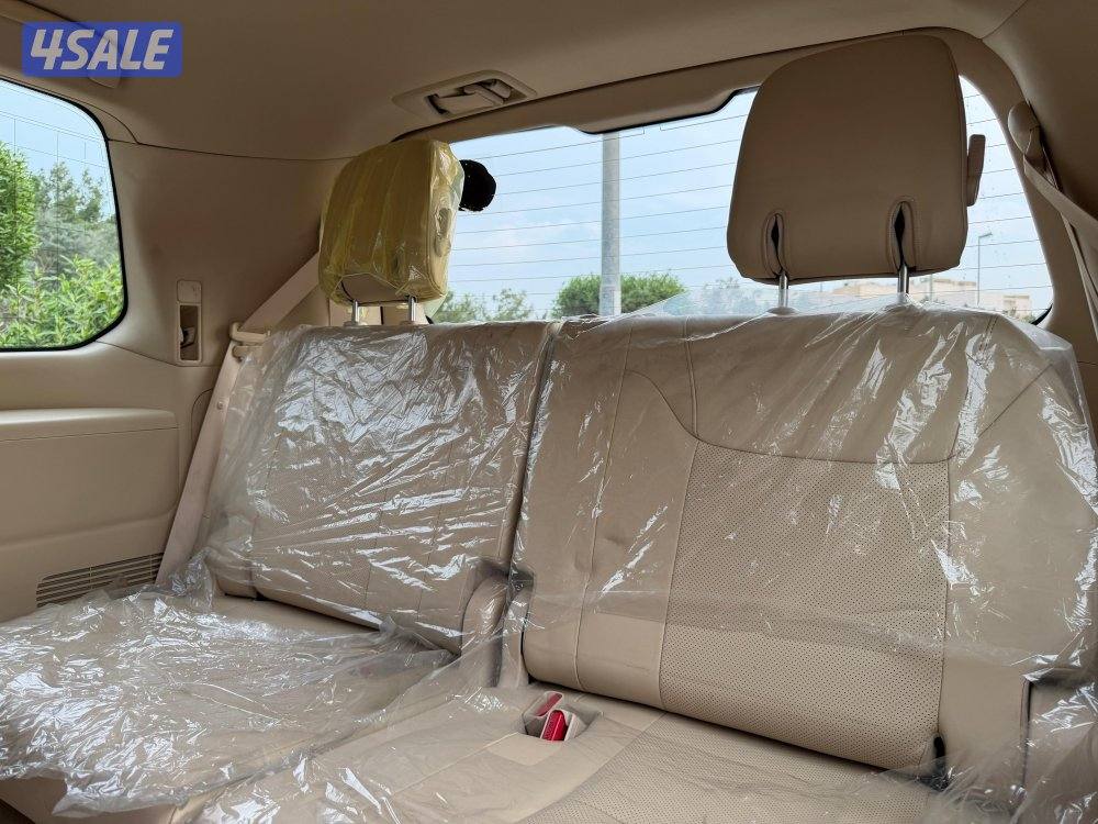 للبيع جيب لكزس LX570 موديل 2012 وارد الساير15