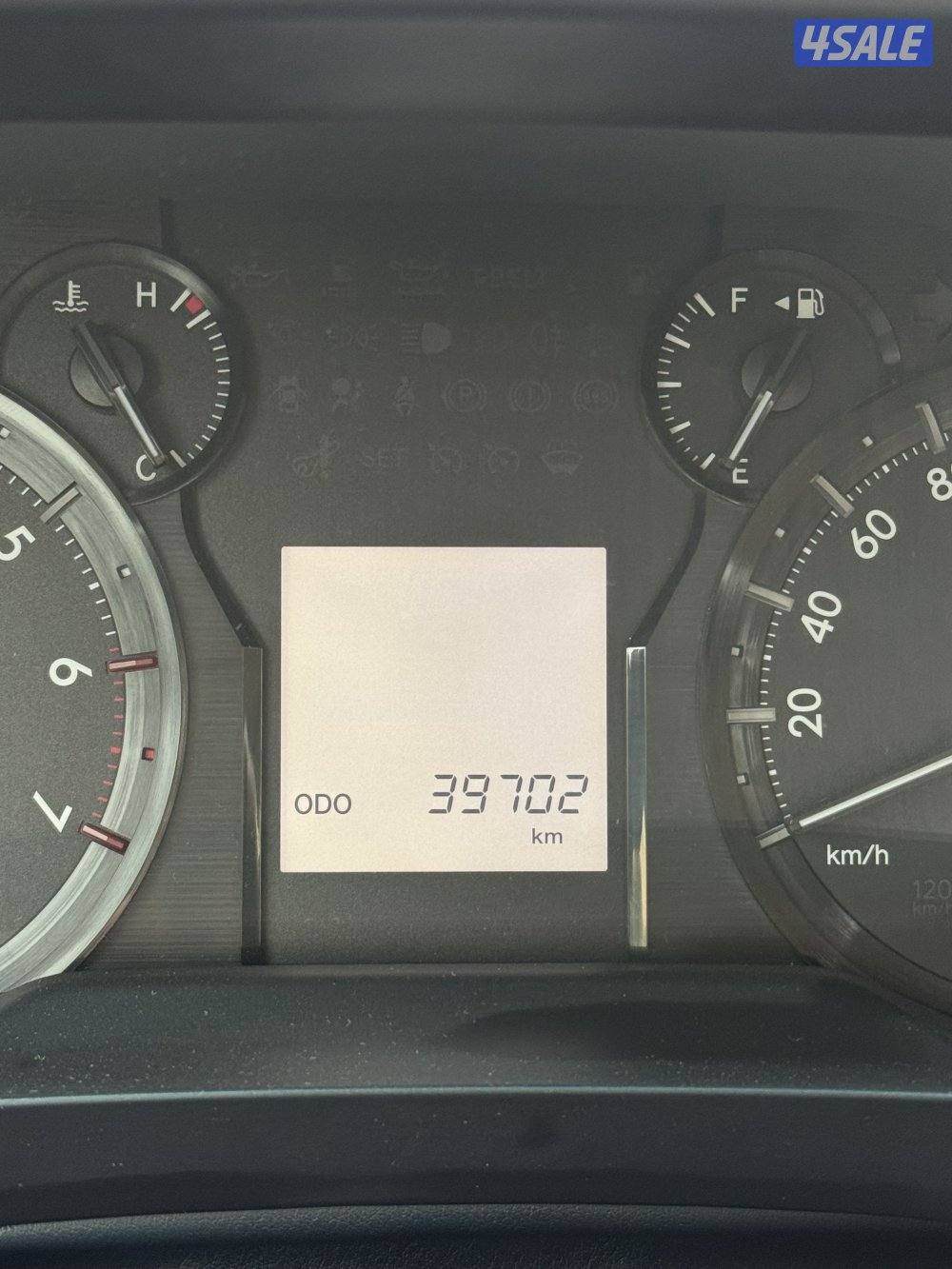 برادو 2022 عداد 39 كامل المواصفات9