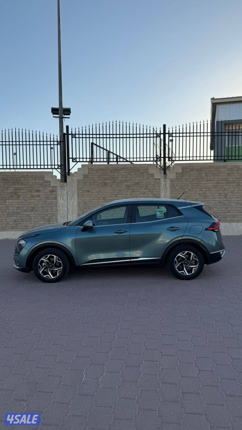 لبيع سبورتاج 2023 شرط الفحص بحاله ممنتازه3