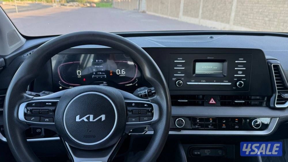 لبيع سبورتاج 2023 شرط الفحص بحاله ممنتازه5