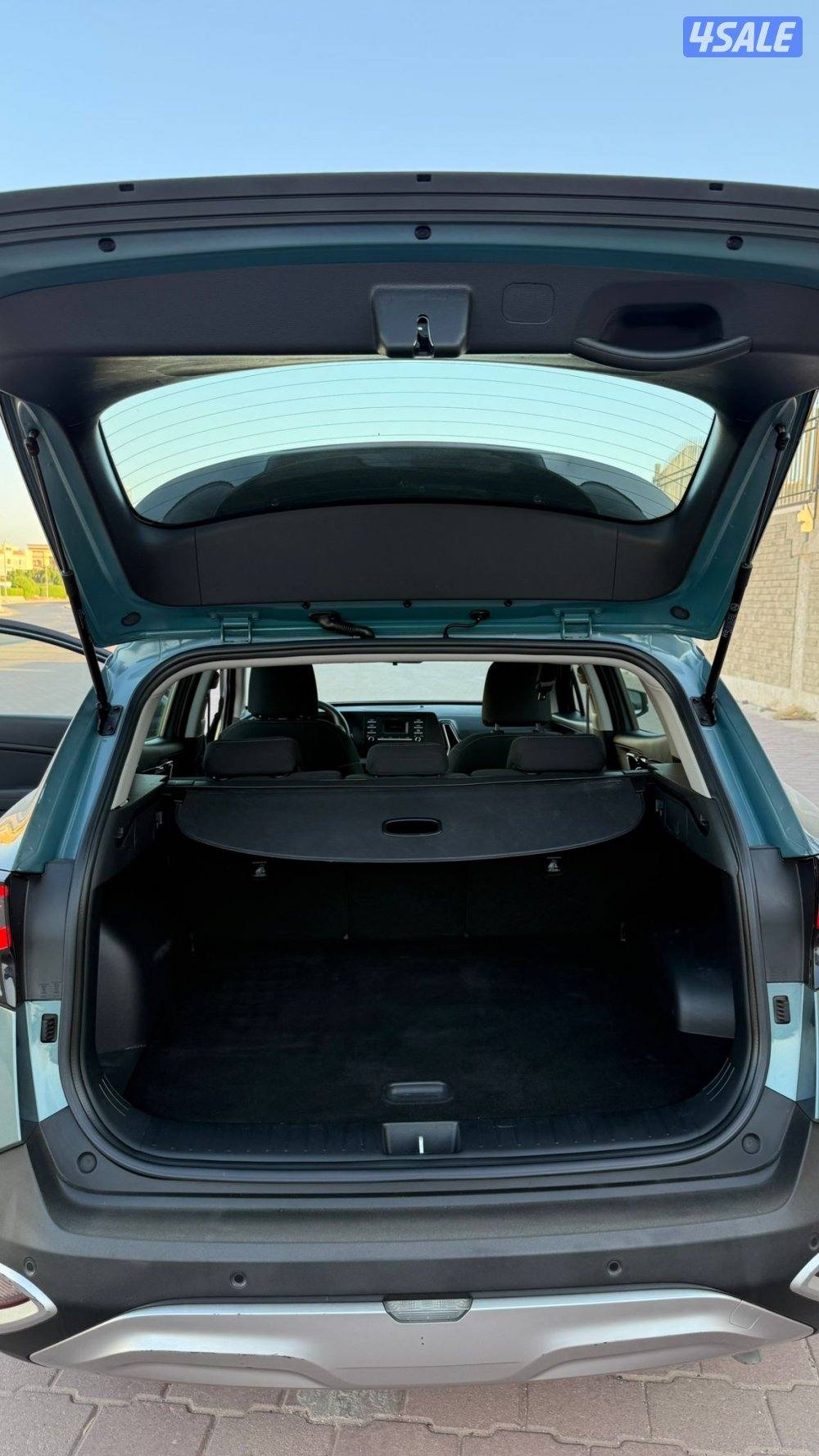 لبيع سبورتاج 2023 شرط الفحص بحاله ممنتازه6