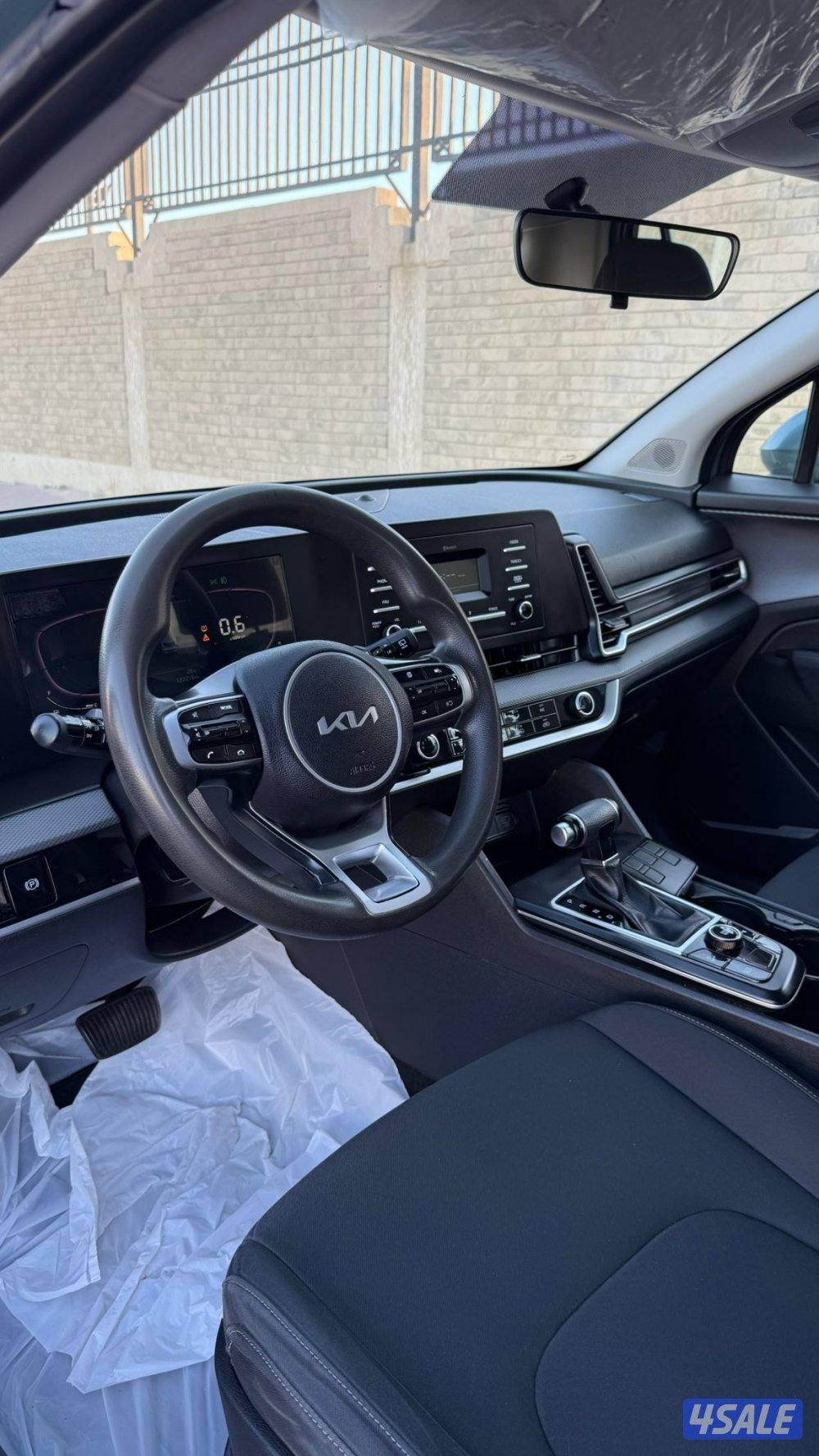 لبيع سبورتاج 2023 شرط الفحص بحاله ممنتازه8