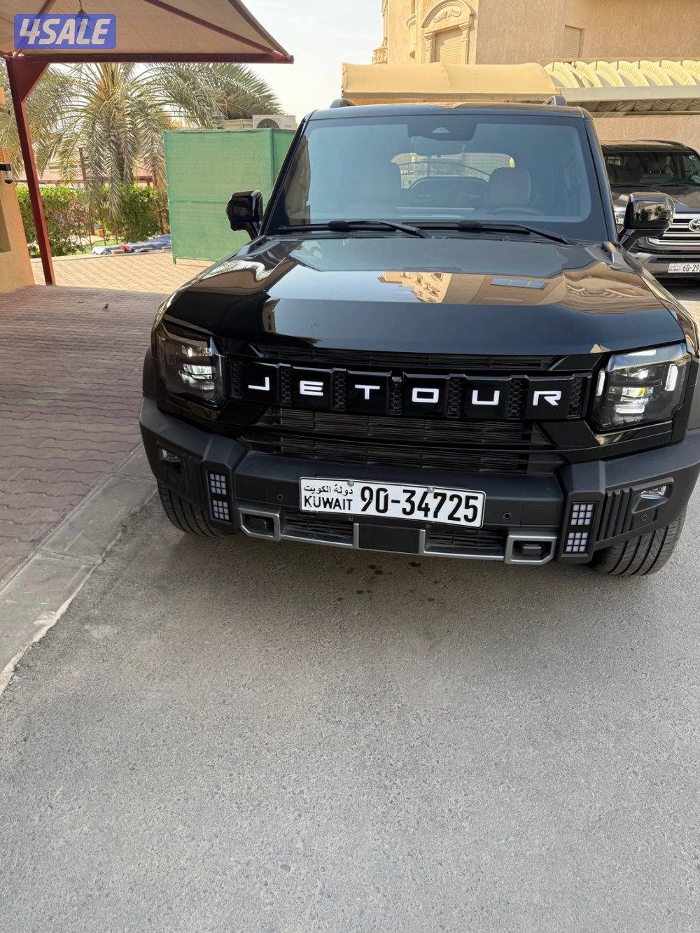 Jetour T2 للبيع0