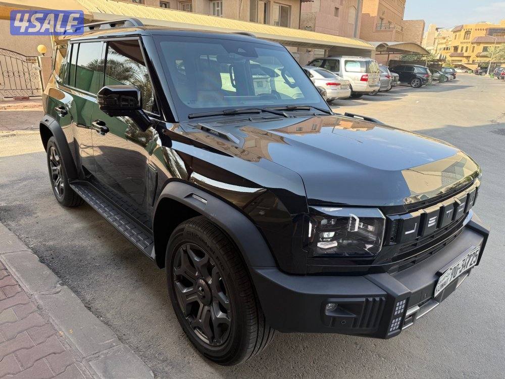 Jetour T2 للبيع1