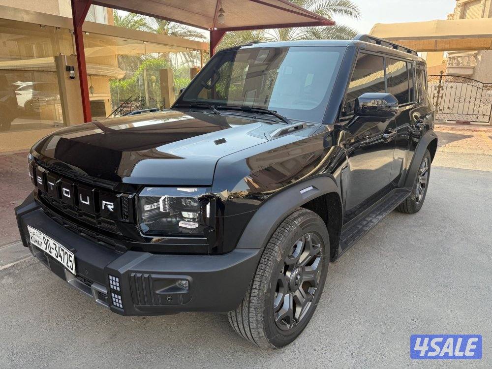 Jetour T2 للبيع2