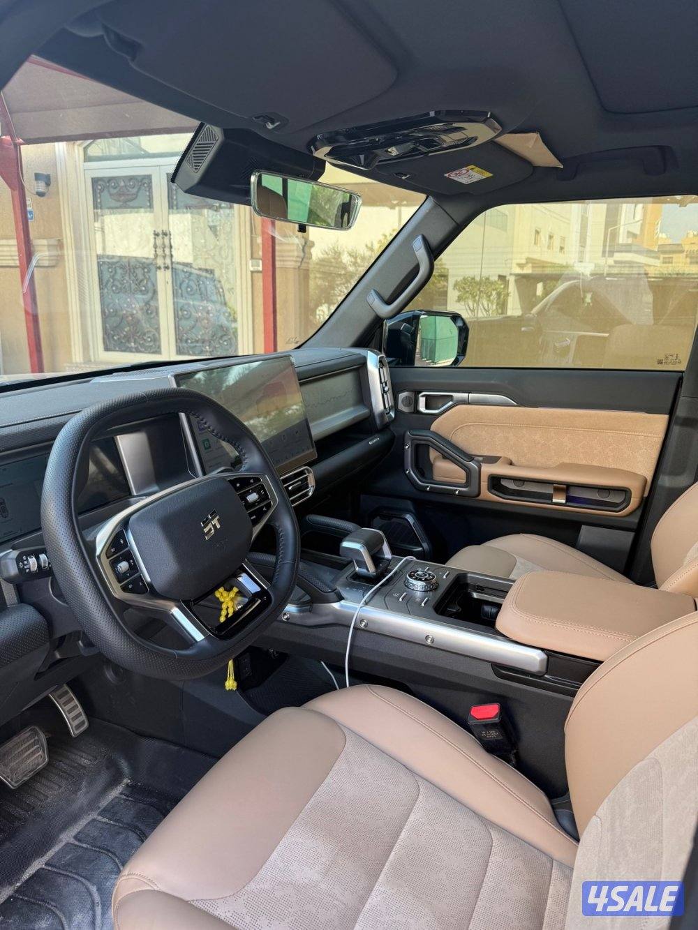 Jetour T2 للبيع4