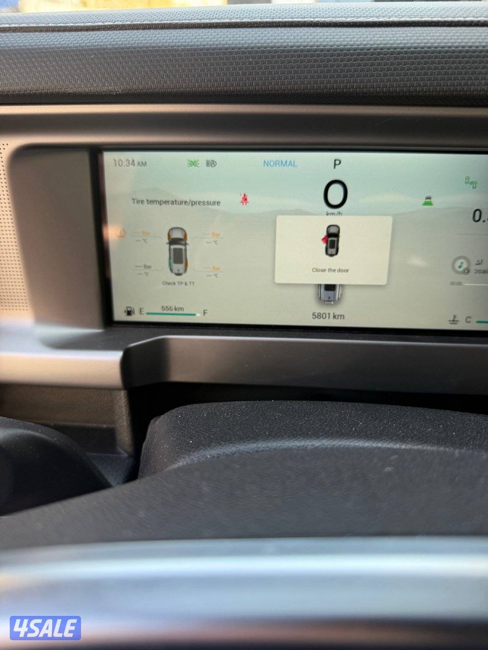 Jetour T2 للبيع5