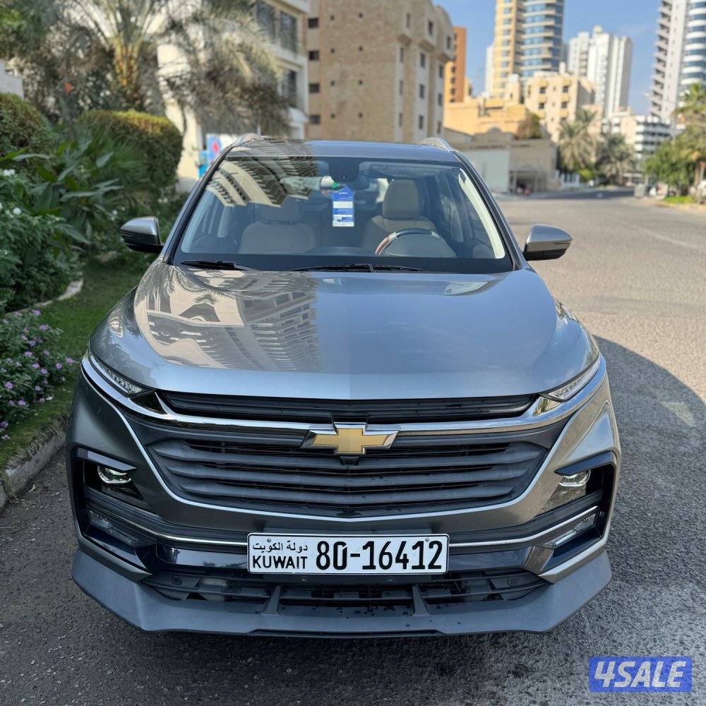 كابتيفا بريمير / موديل 2024 / عداد 22 / تحت الكفاله / سيرفس مجاني0