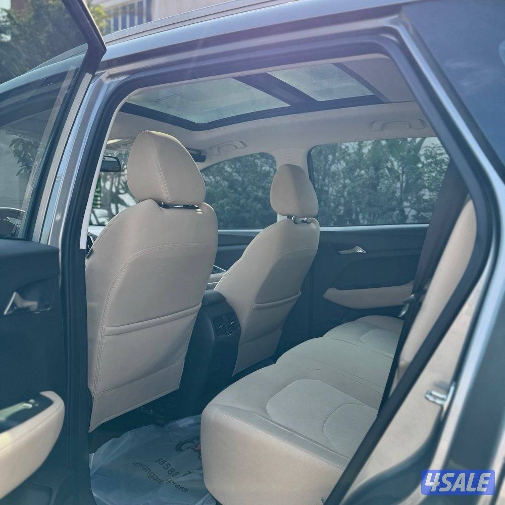 كابتيفا بريمير / موديل 2024 / عداد 22 / تحت الكفاله / سيرفس مجاني8