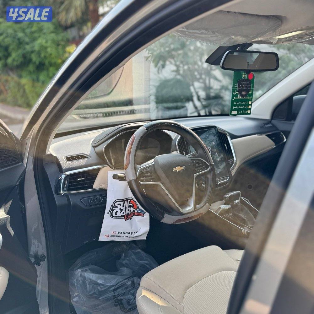 كابتيفا بريمير / موديل 2024 / عداد 22 / تحت الكفاله / سيرفس مجاني9