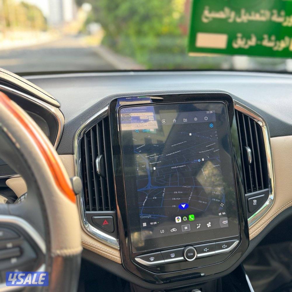 كابتيفا بريمير / موديل 2024 / عداد 22 / تحت الكفاله / سيرفس مجاني11