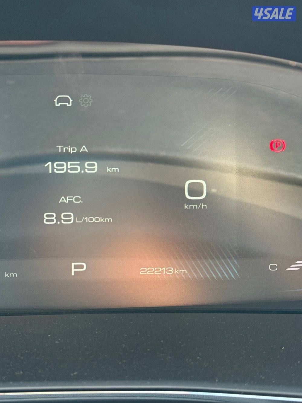 كابتيفا بريمير / موديل 2024 / عداد 22 / تحت الكفاله / سيرفس مجاني12