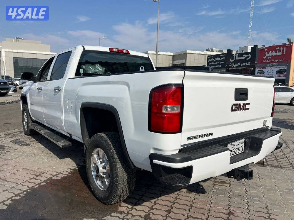 سيرا GMC  HD1