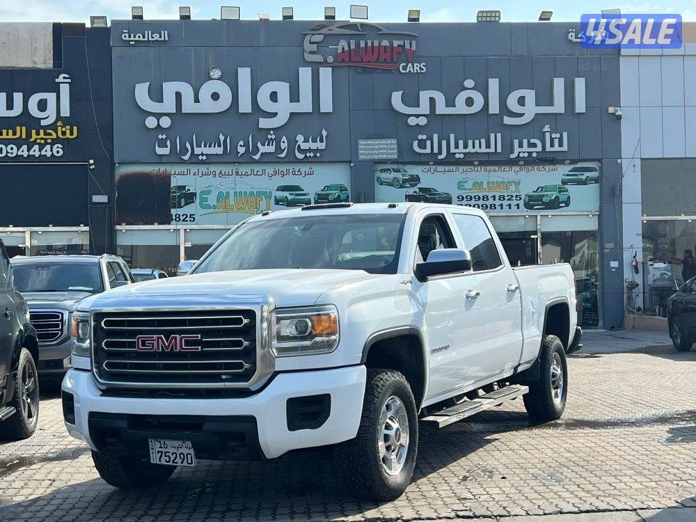 سيرا GMC  HD2