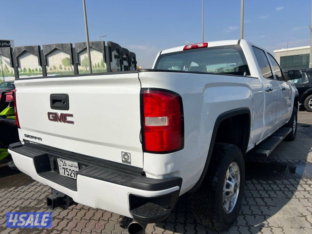 سيرا GMC  HD3