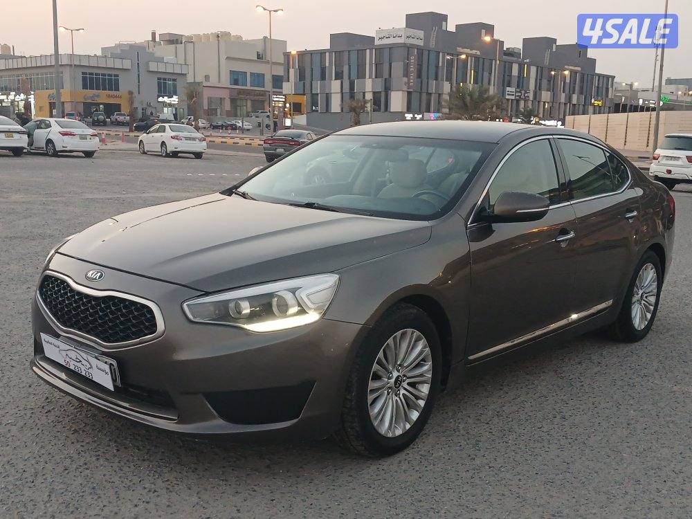 كيا كادينزا موديل 20150