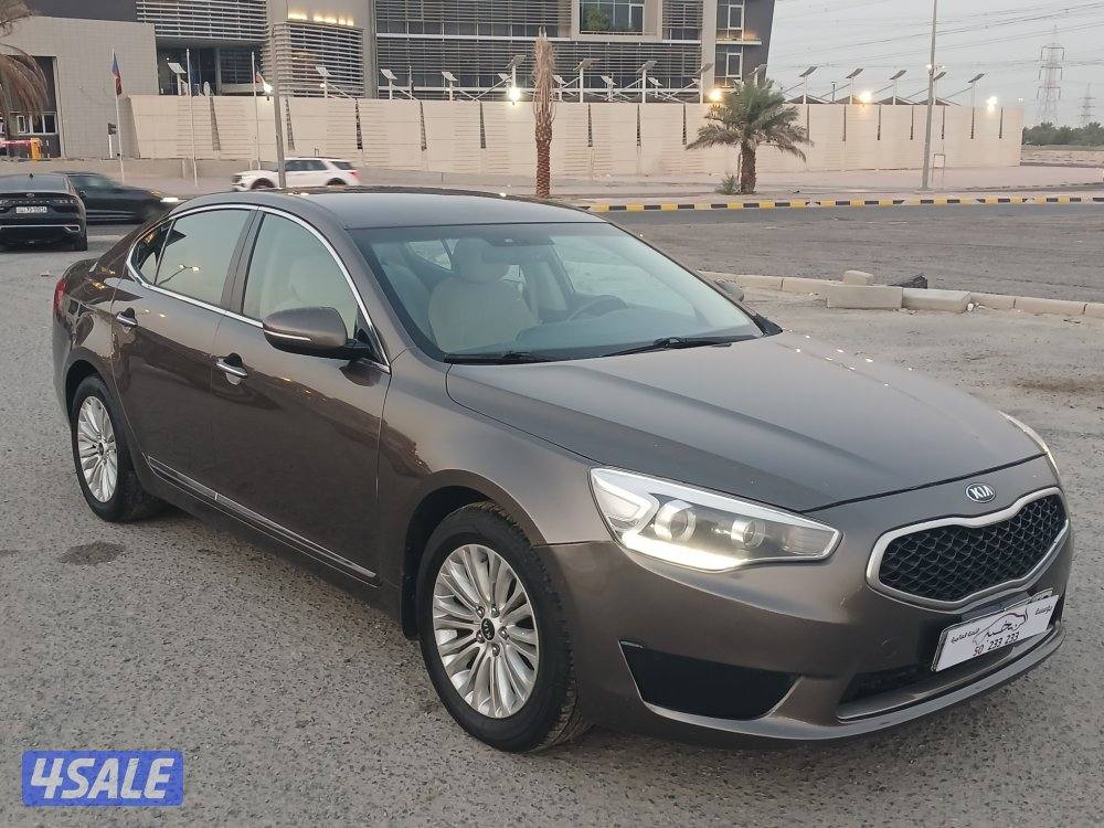 كيا كادينزا موديل 20151