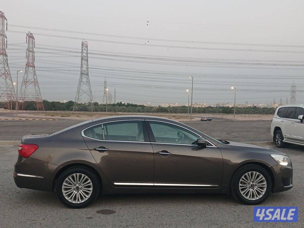 كيا كادينزا موديل 20152