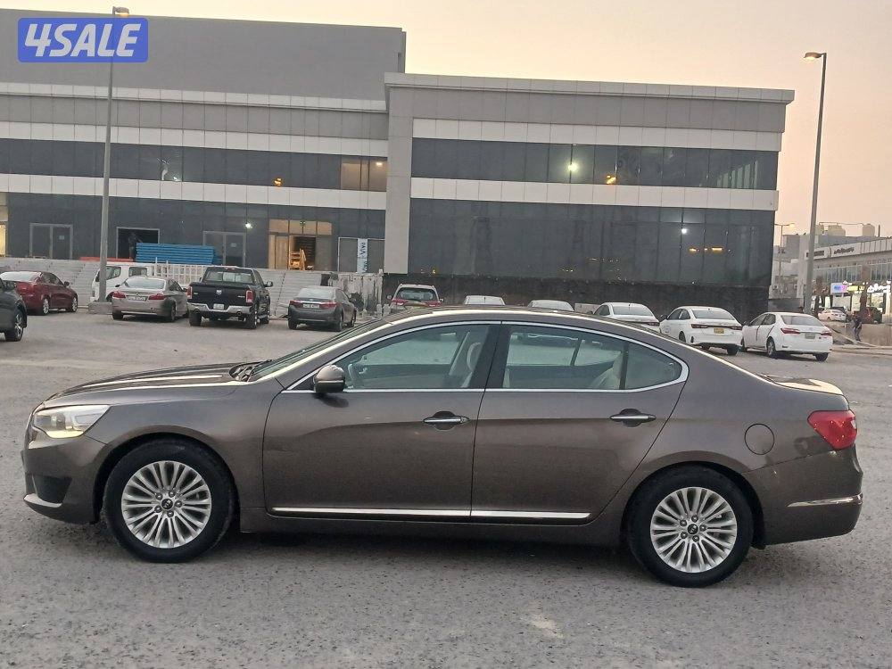 كيا كادينزا موديل 20153