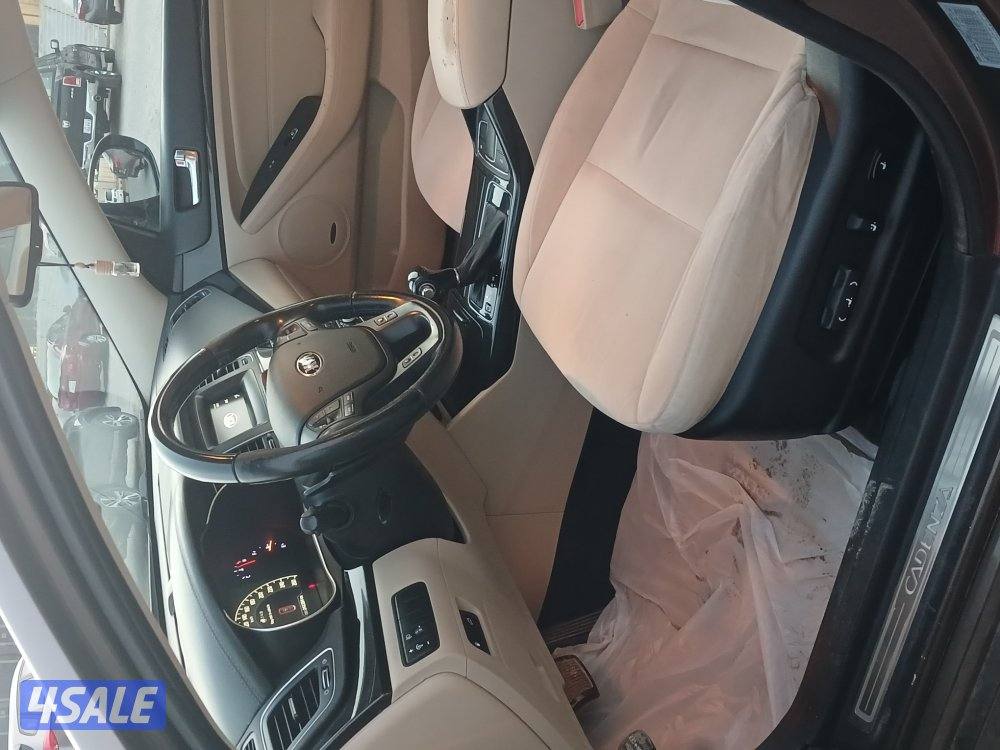 كيا كادينزا موديل 20157