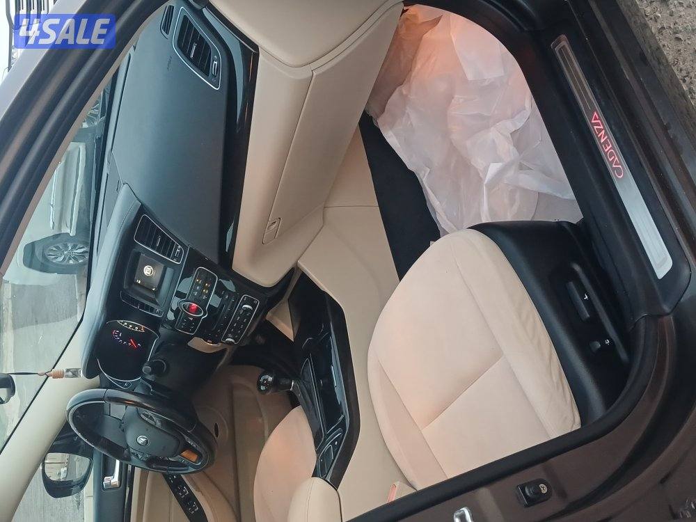 كيا كادينزا موديل 201510