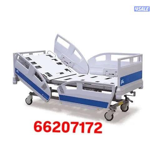 ♦️للبيع سرير طبي وكراسي ولجير♦️2