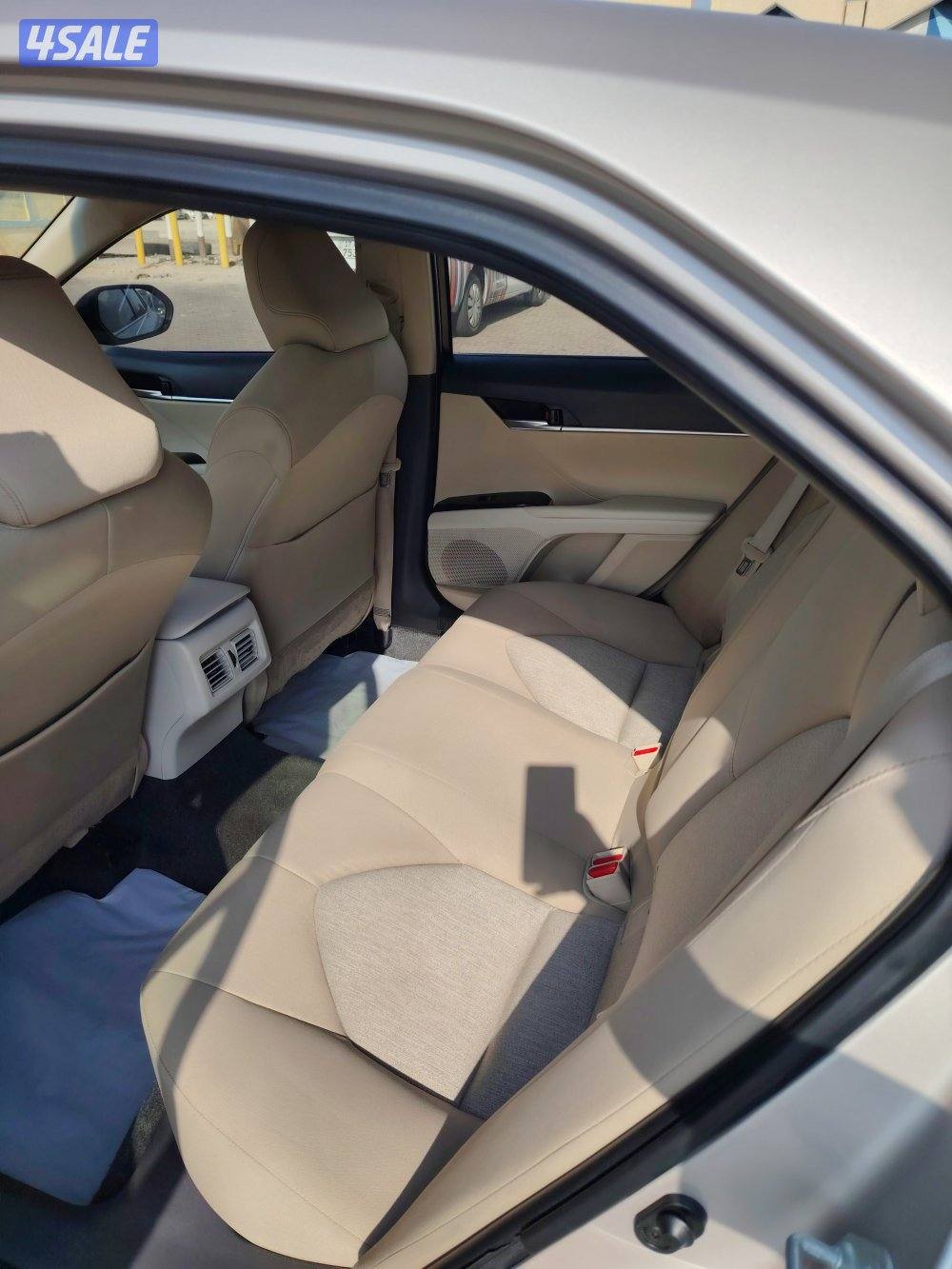 كامري٢٠١٨ الفل ماشي٧٩ الف كم صبغ وكاله6