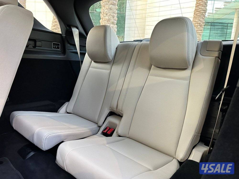 مرسيدسGLE450 AMG موديل2024 عداد3الاف وارد الملا سيرفس حديث9