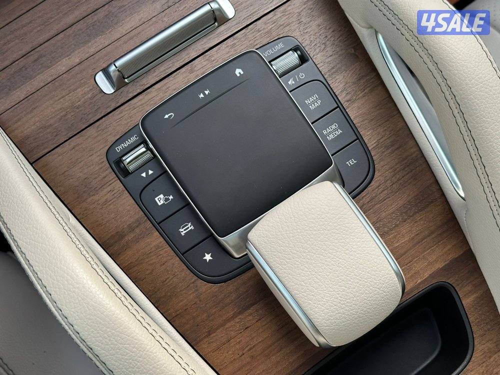 مرسيدسGLE450 AMG موديل2024 عداد3الاف وارد الملا سيرفس حديث10