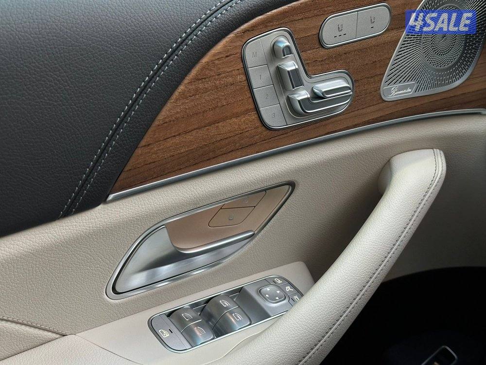 مرسيدسGLE450 AMG موديل2024 عداد3الاف وارد الملا سيرفس حديث11