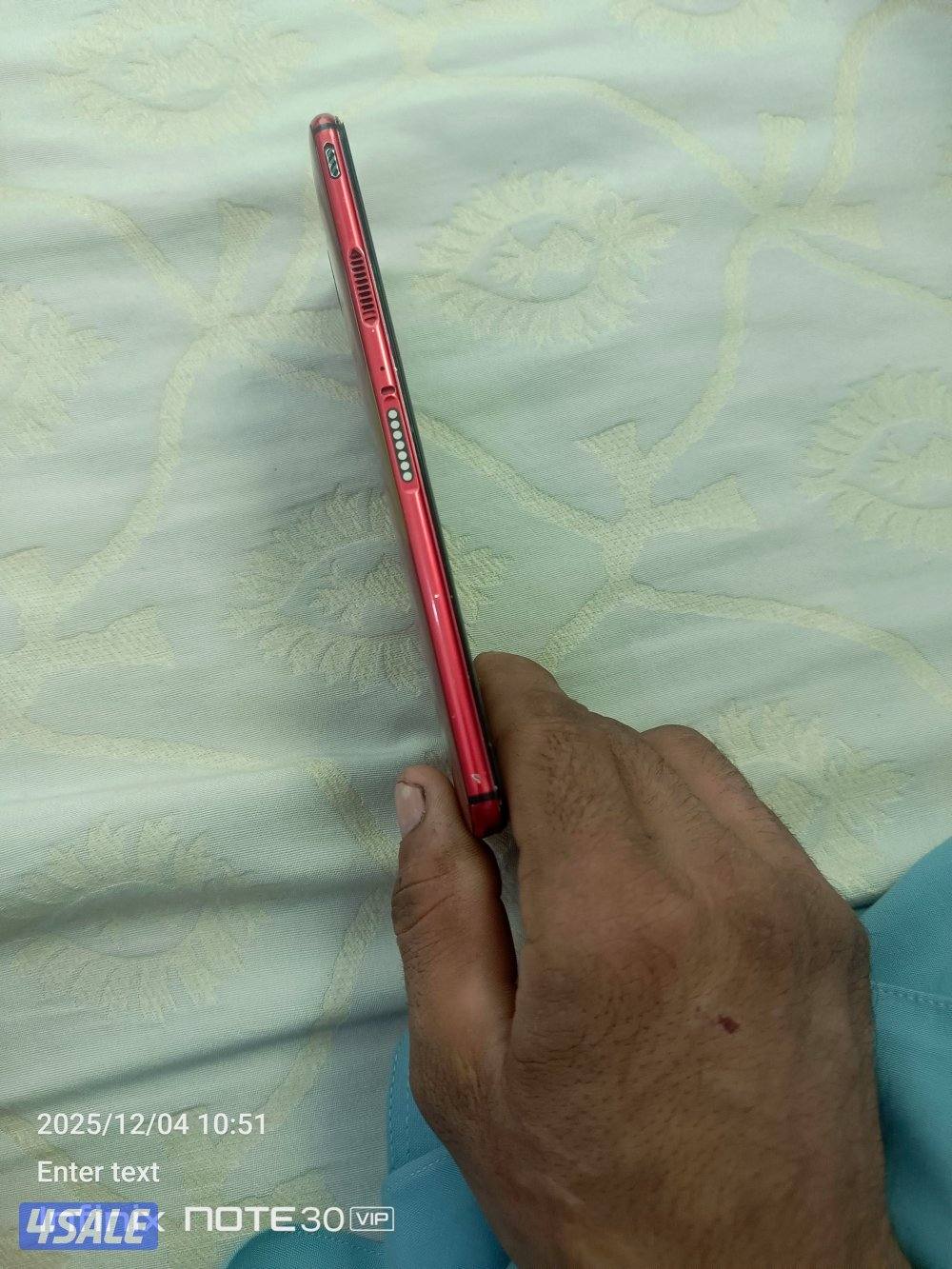red magic 5g good condition1
