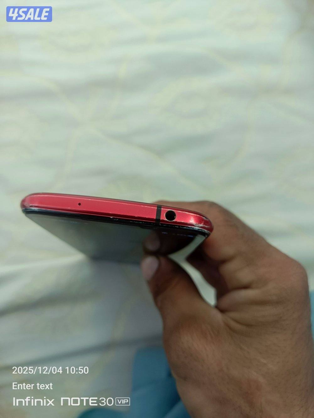 red magic 5g good condition2