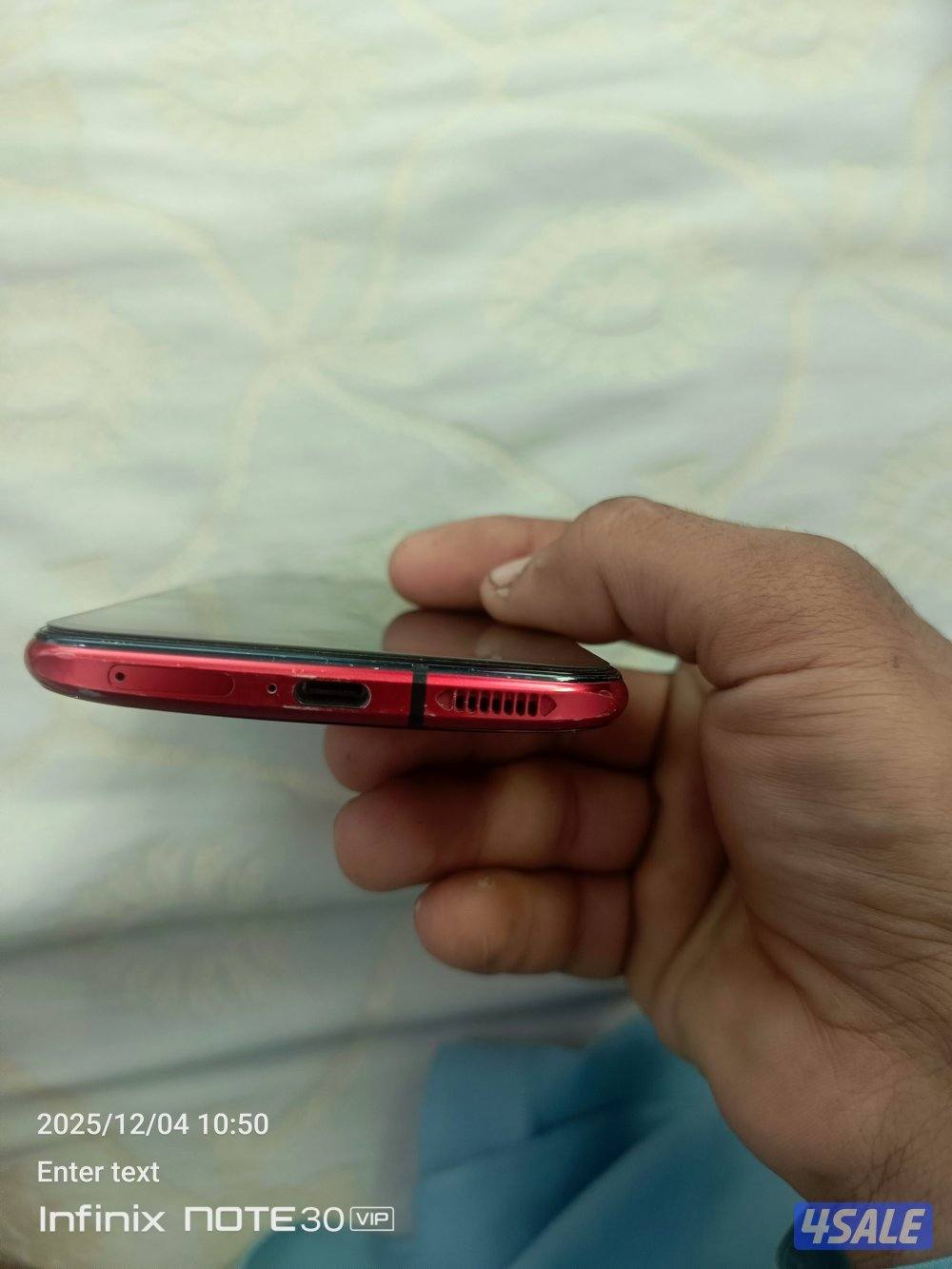 red magic 5g good condition3