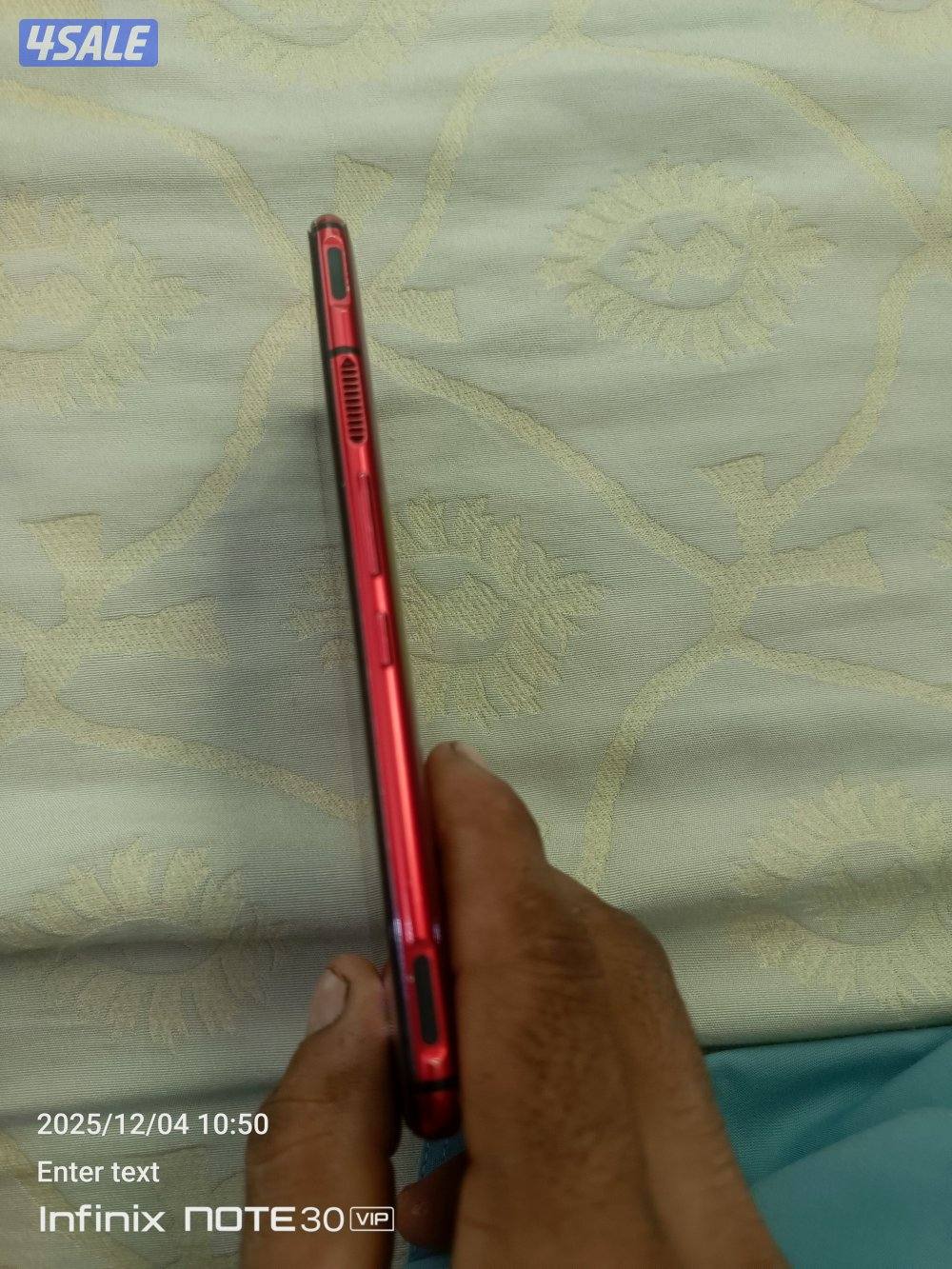 red magic 5g good condition4