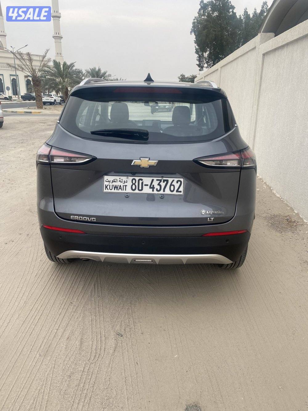 للبيع جيب شفر جروف موديل 20240