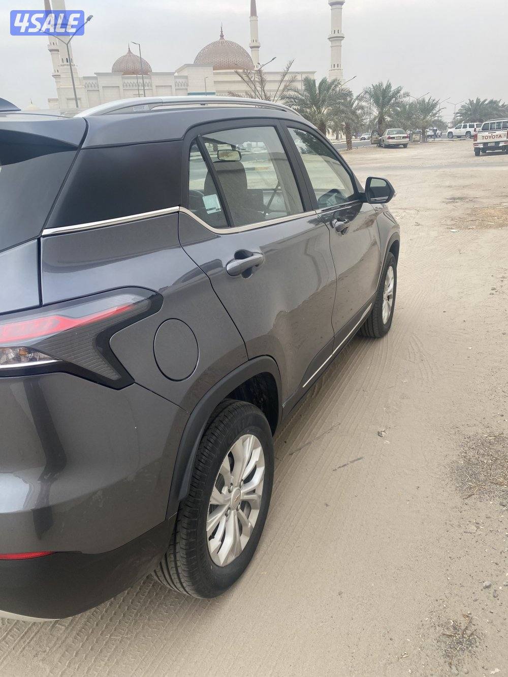 للبيع جيب شفر جروف موديل 20245