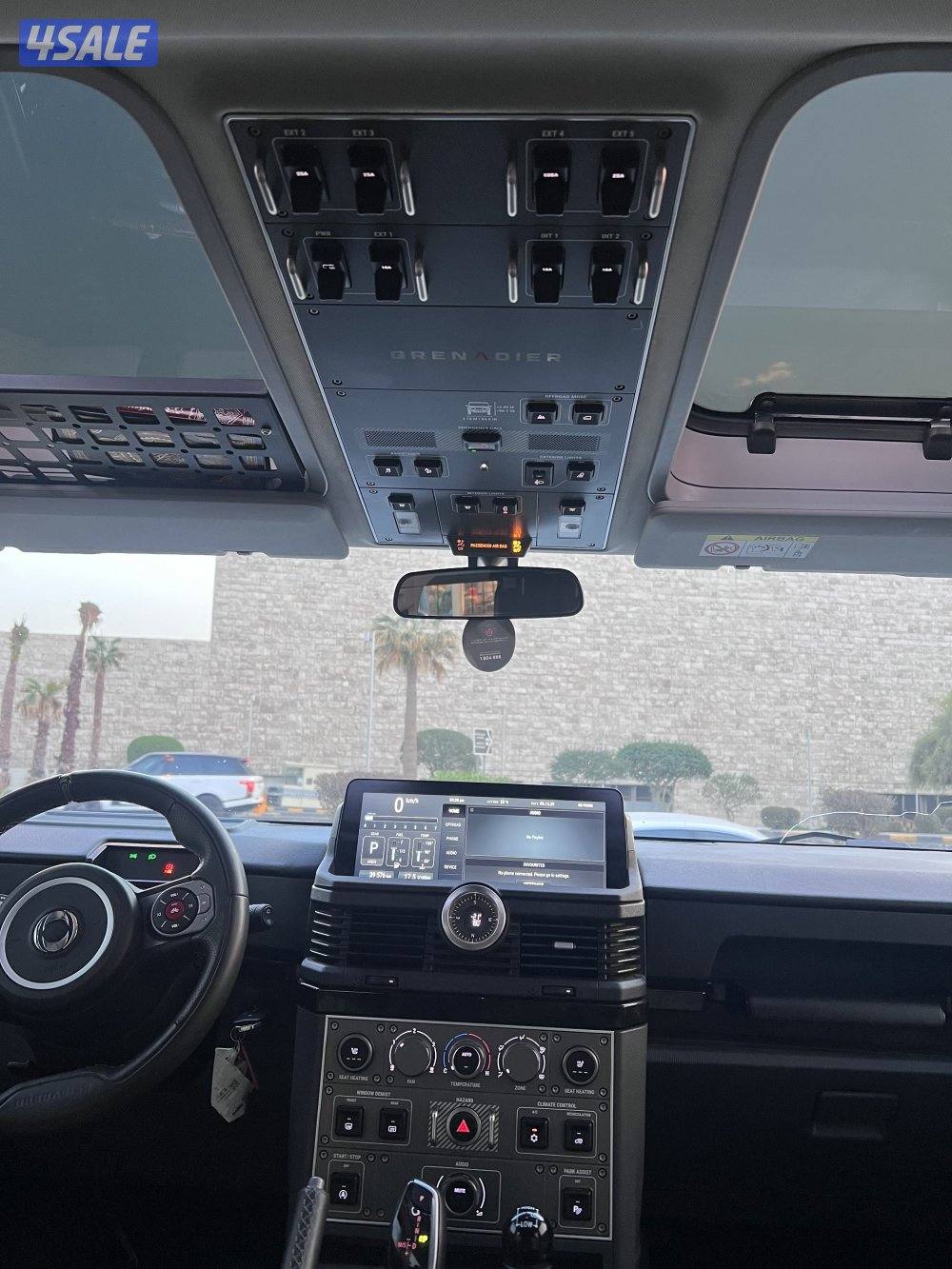 جيب اينوس جراندير اعلى فئة1