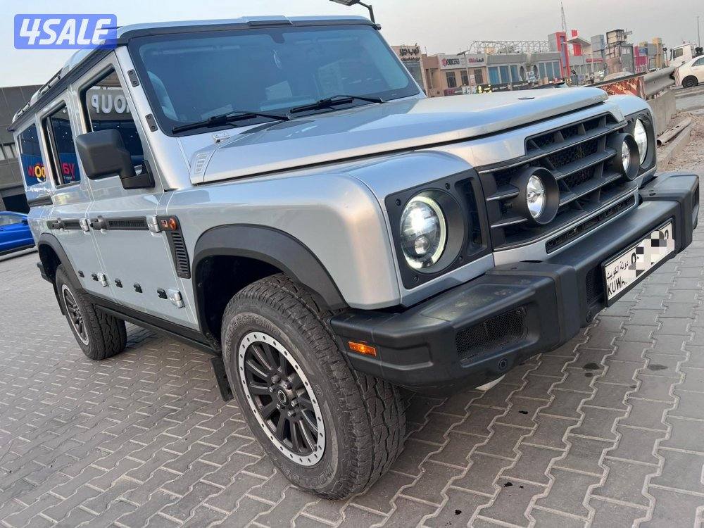 جيب اينوس جراندير اعلى فئة2